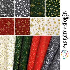 MAGAM-Stoffe "Winter Season"