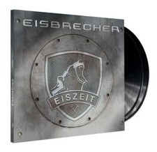 Eisbrecher eiszeit 2lp - eisbrecher, vinyl