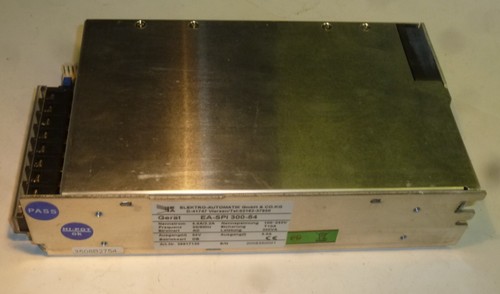 Netzgerät elektro automatik - netzgerät,