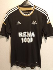 Rosenborg Trondheim Trikot Rema 1000 Adidas 2012 away