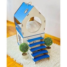 Katzenzelt XL Katzenhöhle