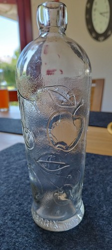Saftflaschen aus glas - saftflaschen,