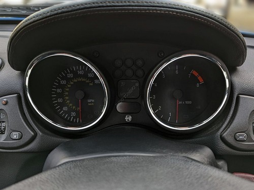 Fits alfa romeo spider - romeo, gtv