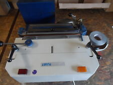 Planax Thermobindegerät Klebebindegerät Klebebinder Copybinder 400 Watt