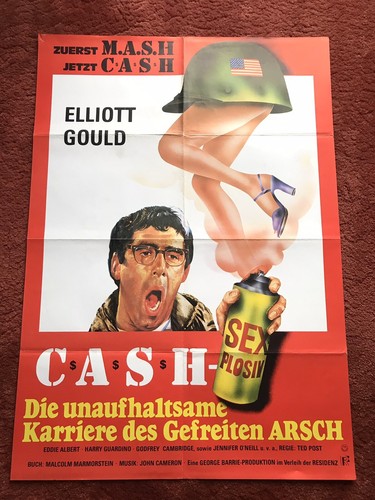 Cash die unaufhaltsame - cash,