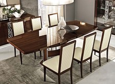 Essgruppe Esstisch mit 6