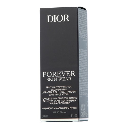 Dior forever skin - forever, wear