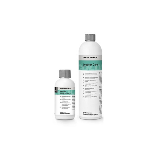 Colourlock leather care leder - leather, leder-