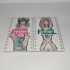 Furi Kuri FL CL Manga 1-2