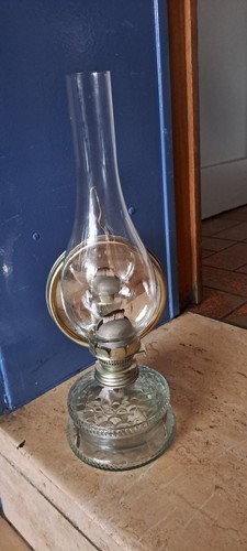Alte petroleumlampe wandlampe - alte, petroleumlampe-wandlampe