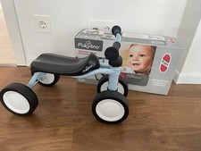 Puky Pukylino retro blue mit Lenkerpolster