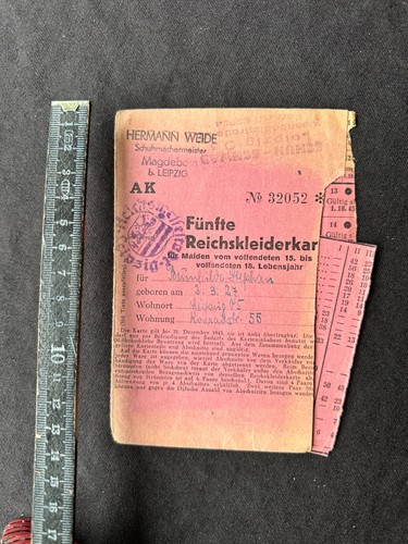 Alte fünfte - alte,