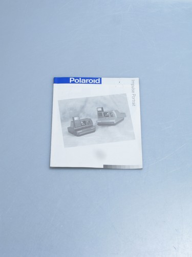 Polaroid impulse portrait - polaroid,