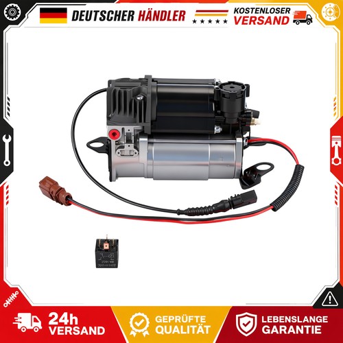 Luftfederung kompressor pumpe - luftfederung,