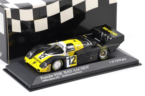 Minichamps porsche 956k - 1:43,