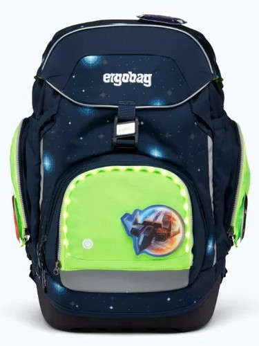 Ergobag led zip set - ergobag, zip-set