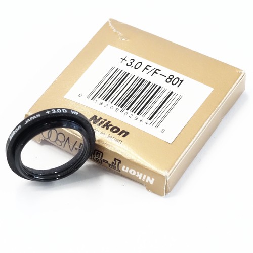 Nikon okular korrekturlinse 3 - nikon, +3