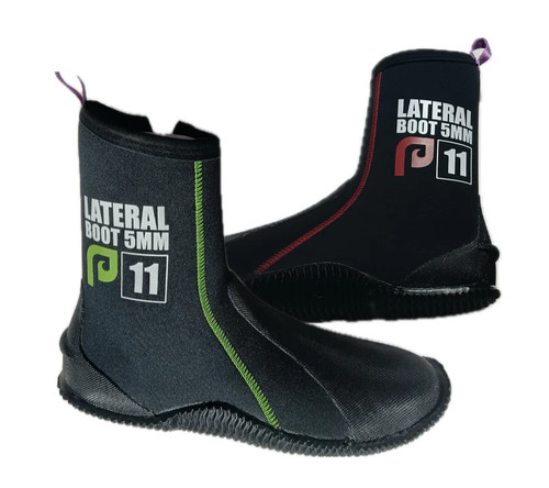 5mm neopren neoprenstiefel - 5mm,