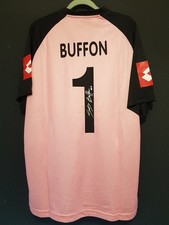 Gianluigi Buffon - Juventus Turin Trikot -  2002/2003 - Signiert / Autogramm