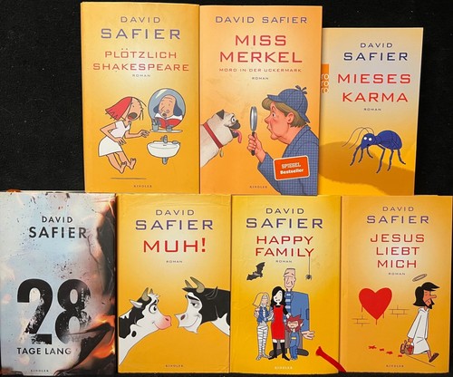 Sammlung paket x - -, 7