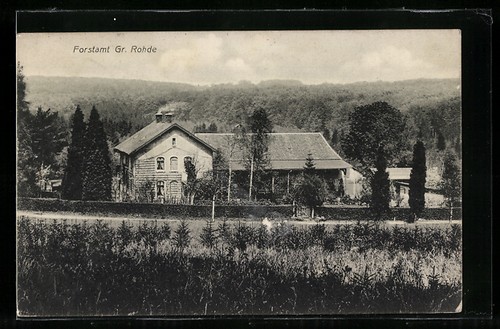 Schöppenstedt rohde - schöppenstedt-gr.,