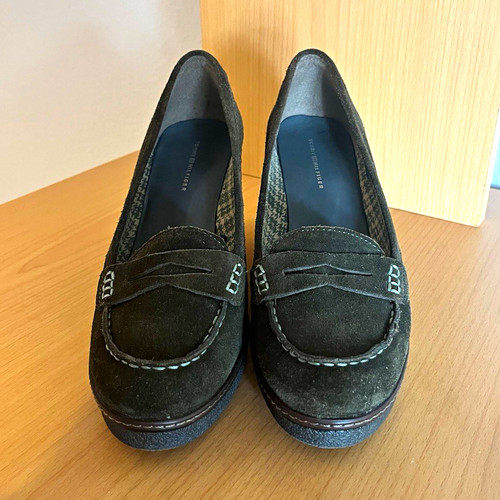Tommy hilfiger damen mokassins - tommy,