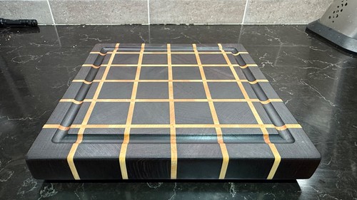 Massives wenge stirnkorn - massives,