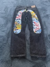 Evisu Vintage Herren Jeans 32