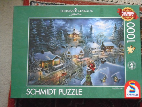Schmidt puzzle 1000 - schmidt,