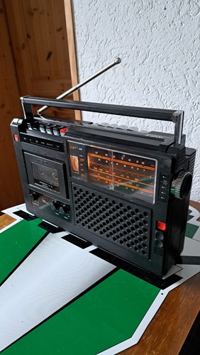 Ddr rft radio - radio, r4200
