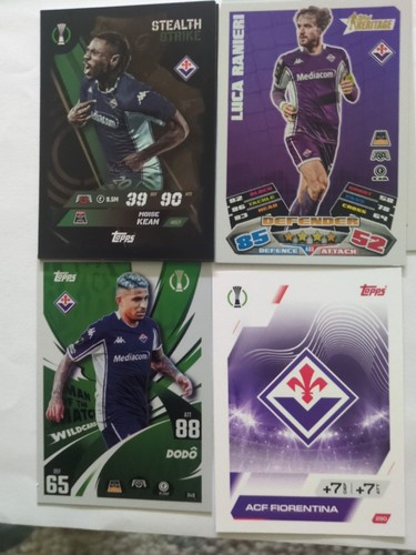 Match attax champions league - match,