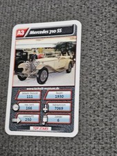 Mercedes 710 SS - Top Stars  -
