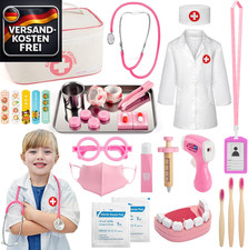 Kinder Arztkoffer 32-teilig