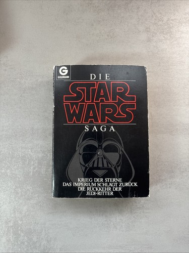 Die star wars saga - die,