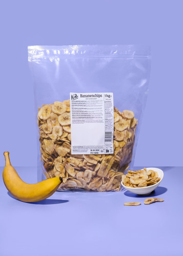 Koro bananenchips ohne - |,