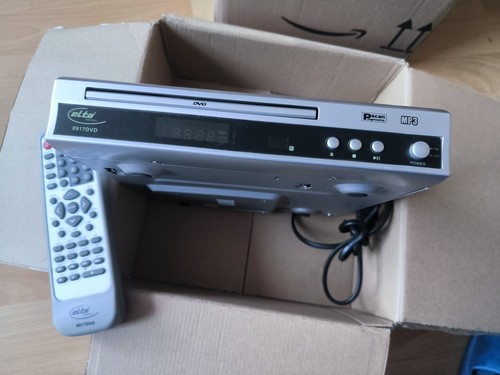 Elta 8917dvd player inkl - player,