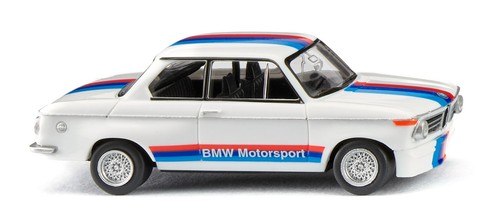 Wiking 018309 bmw 2002 - wiking, "bmw