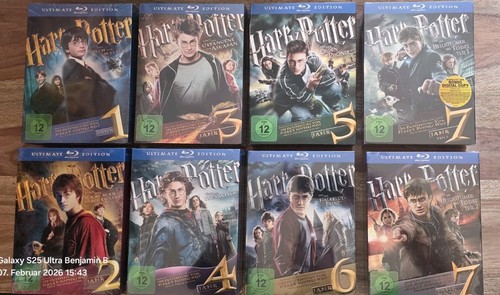 Harry potter ultimate - harry,