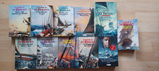 11 x Patrick O´Brian - Aubrey