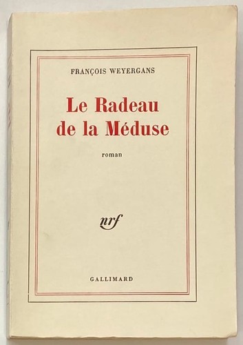 Weyergans françois das - weyergans.,