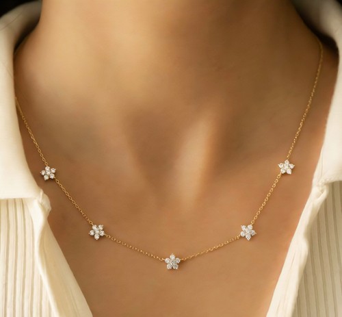 Original diamant blume - diamant,