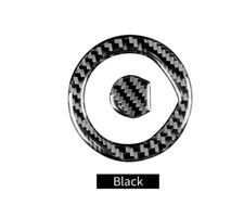 Lenkrad echt Carbon Mitte