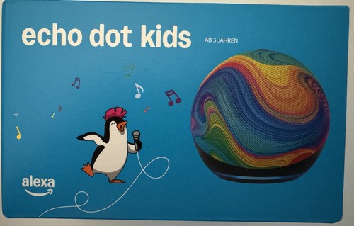 Amazon echo dot kids - amazon,