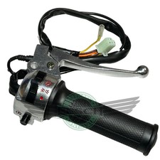 Gasgriff Armatur rechts für