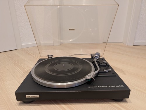 Pioneer 514x plattenspieler - pioneer, pl-514x
