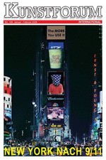 KUNSTFORUM International. Band