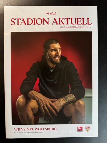 Vfb stuttgart stadionmagazin - stuttgart,