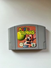 Mario Tennis – Nintendo 64