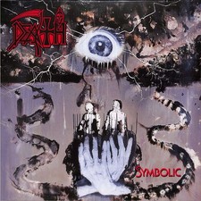 Death / SYMBOLIC (LP) /