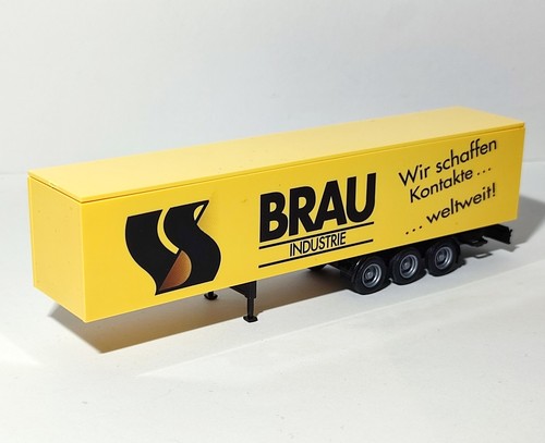Brau industrie anhänger - industrie,